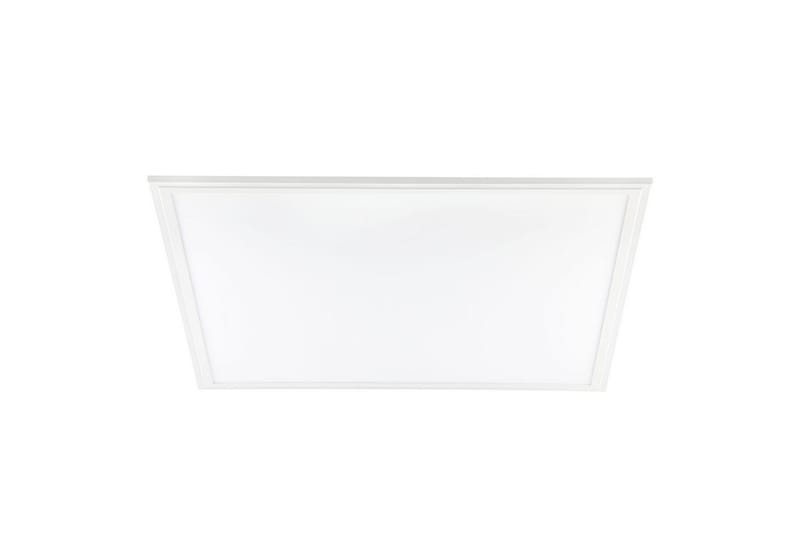 Rasterbelysning Eglo LED-panel 4000K 595x595 mm - Hvit - Belysning - Innendørsbelysning & Lamper - Vegglampe