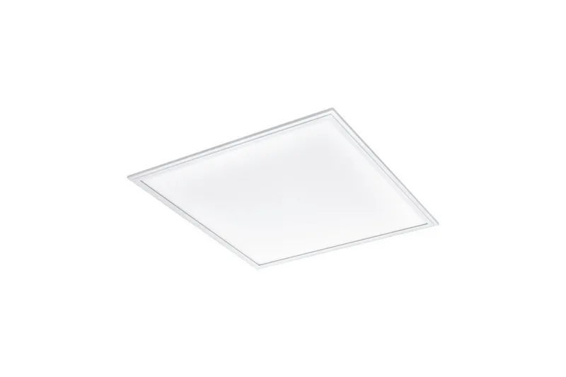 Rasterbelysning Eglo LED-panel 4000K 595x595 mm, Hvit