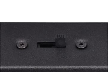 Sequence LED-Vegglampe Matt Messing/Matt Svart - Trio Lighting - Belysning - Innendørsbelysning & Lamper - Vegglampe