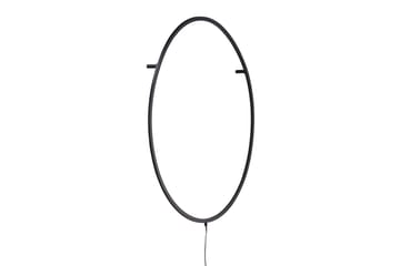 Sörmjöle x Josefin Lustig Veggplafond 100 cm - Svart - Belysning - Innendørsbelysning & Lamper - Vegglampe