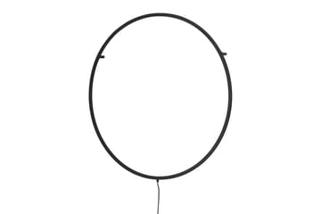Sörmjöle x Josefin Lustig Veggplafond 100 cm - Svart - Belysning - Innendørsbelysning & Lamper - Vegglampe