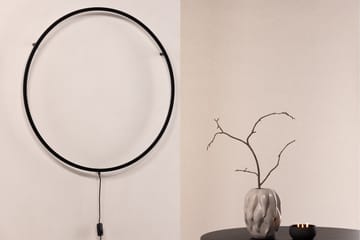 Sörmjöle x Josefin Lustig Veggplafond 100 cm - Svart - Belysning - Innendørsbelysning & Lamper - Vegglampe