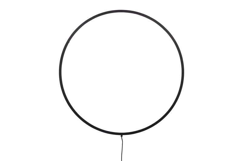 Sörmjöle x Josefin Lustig Veggplafond 100 cm, Svart