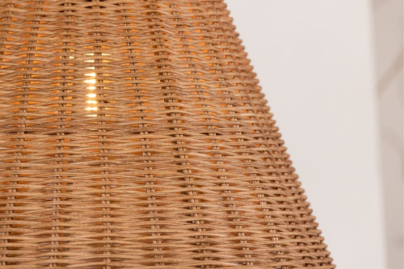 Stala Vegglampe 53 cm - Tre/Natur - Belysning - Innendørsbelysning & Lamper - Vegglampe - Veggarmatur