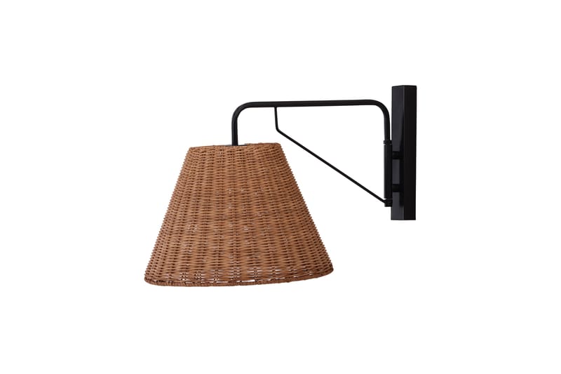 Stala Vegglampe 53 cm - Tre/Natur - Belysning - Innendørsbelysning & Lamper - Vegglampe - Veggarmatur