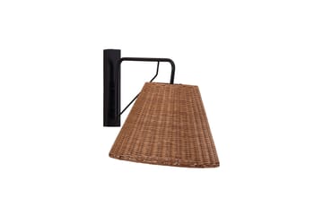 Stala Vegglampe 53 cm - Tre/Natur - Belysning - Innendørsbelysning & Lamper - Vegglampe - Veggarmatur