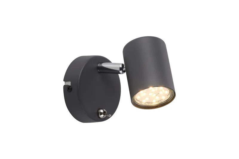 Tarik Just Light Vegglampe