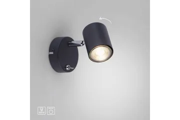 Tarik Just Light Vegglampe - Belysning - Innendørsbelysning & Lamper - Vegglampe