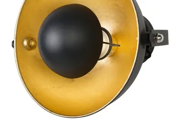 Thames Ii Vegglampe 26 cm - Svart - Belysning - Innendørsbelysning & Lamper - Vegglampe - Veggarmatur