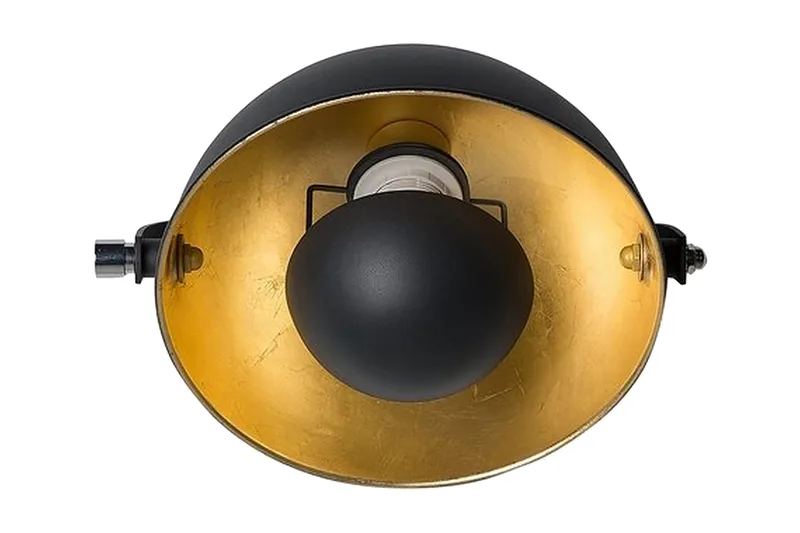 Thames Ii Vegglampe 26 cm - Svart - Belysning - Innendørsbelysning & Lamper - Vegglampe - Veggarmatur