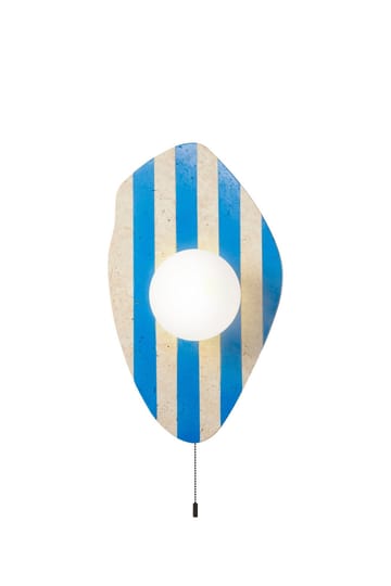 Torlic vegglampe 10 cm - Beige, Hvit, Blå - Belysning - Innendørsbelysning & Lamper - Vegglampe