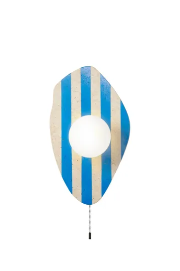 Torlic vegglampe 10 cm - Beige, Hvit, Blå - Belysning - Innendørsbelysning & Lamper - Vegglampe
