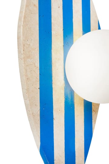 Torlic vegglampe 10 cm - Beige, Hvit, Blå - Belysning - Innendørsbelysning & Lamper - Vegglampe