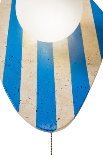 Torlic vegglampe 10 cm - Beige, Hvit, Blå - Belysning - Innendørsbelysning & Lamper - Vegglampe