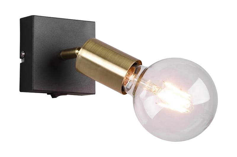 Trio Lighting Vannes Vegglampe - Vegglampe - Veggplafond - Lamper gang