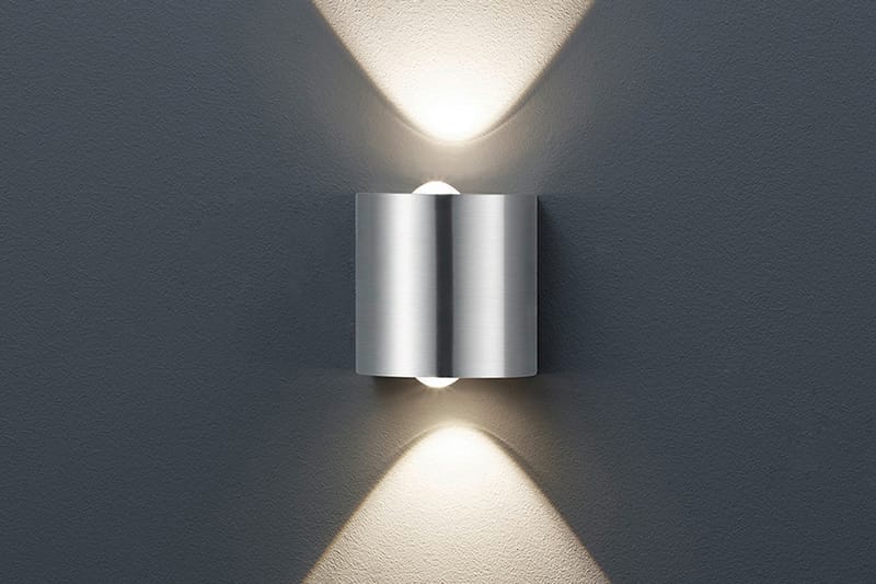 Trio Lighting Wales Vegglampe - Sengelampe vegg - Veggarmatur - Vegglampe
