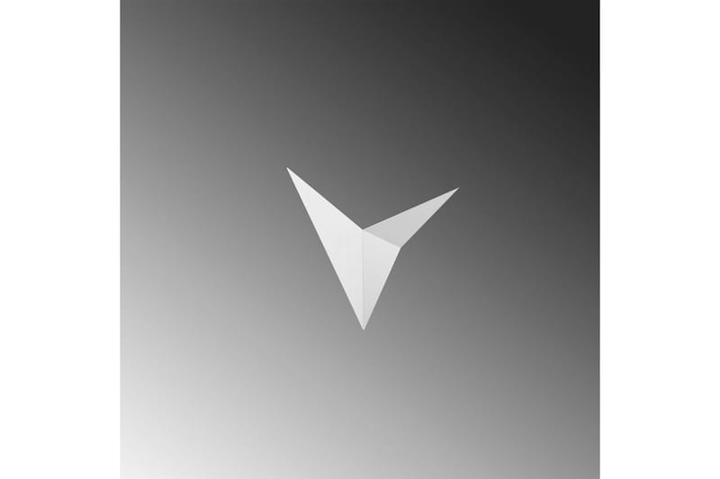 Vegg lampe Bird Hvit - Hvit - Belysning - Innendørsbelysning & Lamper - Vegglampe