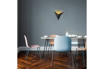 Vegg lampe Bird Svart - Svart - Belysning - Innendørsbelysning & Lamper - Vegglampe