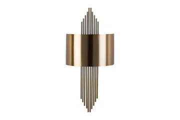 Vegg lampe Grelon Vintage Gull - Vintage Gull - Belysning - Innendørsbelysning & Lamper - Vegglampe