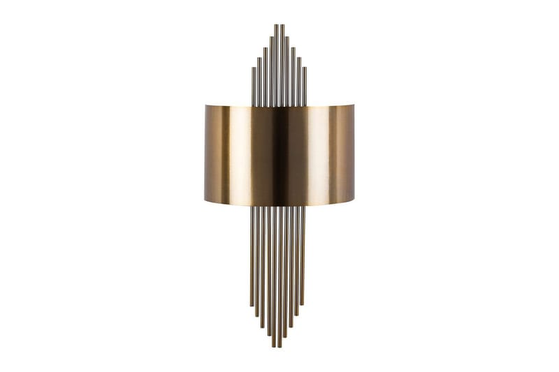 Vegg lampe Grelon Vintage Gull - Vintage Gull - Belysning - Innendørsbelysning & Lamper - Vegglampe