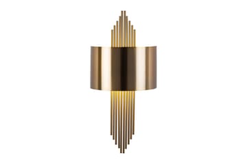 Vegg lampe Grelon Vintage Gull