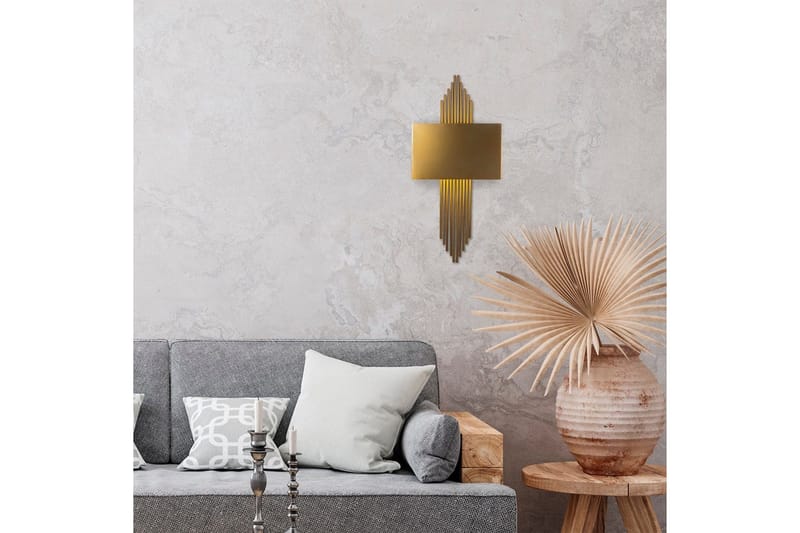 Vegg lampe Grelon Vintage - Vintage - Belysning - Innendørsbelysning & Lamper - Vegglampe