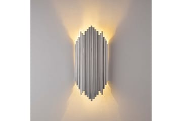 Vegg lampe Mahima Krom - Krom - Belysning - Innendørsbelysning & Lamper - Vegglampe