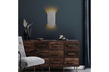 Vegg lampe Mahima Krom - Krom - Belysning - Innendørsbelysning & Lamper - Vegglampe