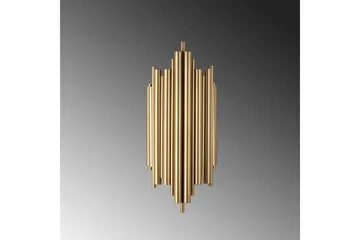 Vegg lampe Raoji Gull - Gull - Belysning - Innendørsbelysning & Lamper - Vegglampe