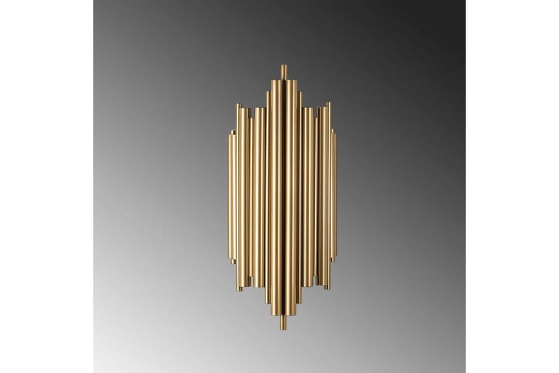 Vegg lampe Raoji Gull - Gull - Belysning - Innendørsbelysning & Lamper - Vegglampe