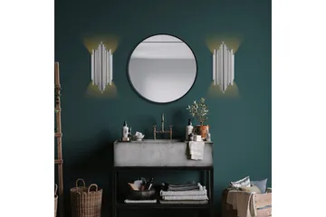 Vegg lampe Raoji Krom - Krom - Belysning - Innendørsbelysning & Lamper - Vegglampe