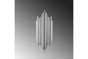 Vegg lampe Raoji Krom - Krom - Belysning - Innendørsbelysning & Lamper - Vegglampe