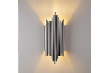 Vegg lampe Raoji Krom - Krom - Belysning - Innendørsbelysning & Lamper - Vegglampe