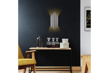 Vegg lampe Raoji Krom - Krom - Belysning - Innendørsbelysning & Lamper - Vegglampe