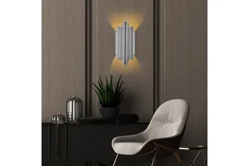 Vegg lampe Raoji Krom - Krom - Belysning - Innendørsbelysning & Lamper - Vegglampe