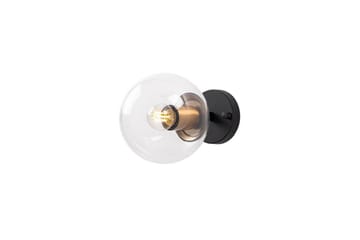 Vegg lampe Sone Svart / Antikk - Svart / Antikk - Belysning - Innendørsbelysning & Lamper - Vegglampe