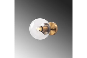 Vegg lampe Sone Vintage Transparent - Vintage Transparent - Belysning - Innendørsbelysning & Lamper - Vegglampe