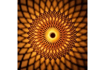 Vegg lampe Sourab Kobber - Kobber - Belysning - Innendørsbelysning & Lamper - Vegglampe