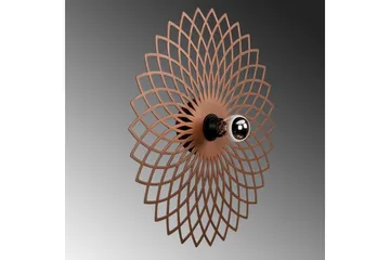 Vegg lampe Sourab Kobber - Kobber - Belysning - Innendørsbelysning & Lamper - Vegglampe