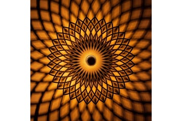 Vegg lampe Sourab Svart - Svart - Belysning - Innendørsbelysning & Lamper - Vegglampe