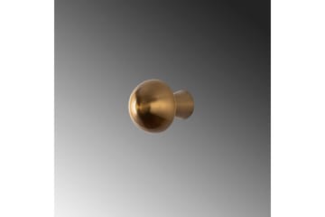 Vegg lampe Polmar Gull - Diameter: 12 cm - Belysning - Innendørsbelysning & Lamper - Vegglampe