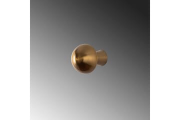 Vegg lampe Polmar Gull - Diameter: 12 cm - Belysning - Innendørsbelysning & Lamper - Vegglampe