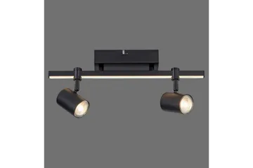 Vegg- og taklampe Barik - 10,5x18x40 cm - Belysning - Innendørsbelysning & Lamper - Vegglampe