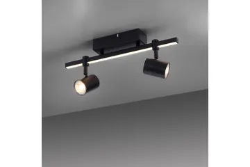 Vegg- og taklampe Barik - 10,5x18x40 cm - Belysning - Innendørsbelysning & Lamper - Vegglampe