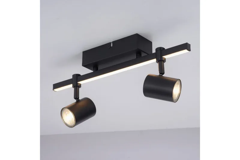 Vegg- og taklampe Barik - 10,5x18x40 cm - Belysning - Innendørsbelysning & Lamper - Vegglampe