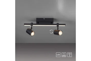 Vegg- og taklampe Barik - 10,5x18x40 cm - Belysning - Innendørsbelysning & Lamper - Vegglampe