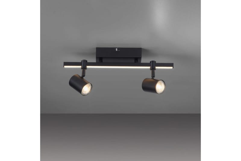 Vegg- og taklampe Barik - 10,5x18x40 cm - Belysning - Innendørsbelysning & Lamper - Vegglampe