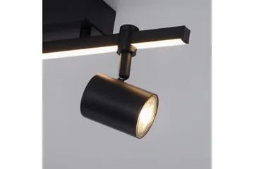 Vegg- og taklampe Barik - 10,5x18x40 cm - Belysning - Innendørsbelysning & Lamper - Vegglampe