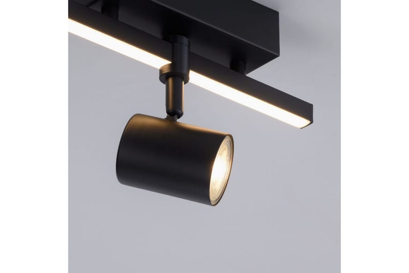 Vegg- og taklampe Barik - 14x16x25,5 cm - Belysning - Innendørsbelysning & Lamper - Vegglampe