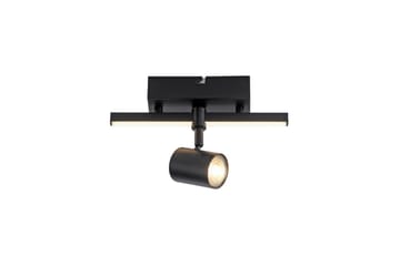 Vegg- og taklampe Barik - 14x16x25,5 cm - Belysning - Innendørsbelysning & Lamper - Vegglampe